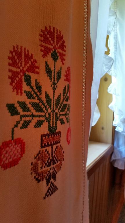 Pocitniska Hisa Ukanc Bohinj Oda fotoğraf